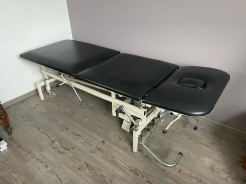 Verstelbare behandelbank