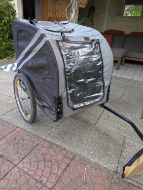 HondenFietsKar