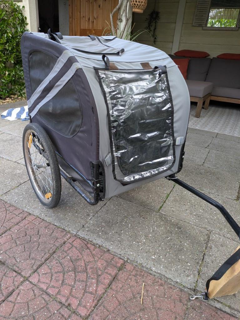 HondenFietsKar