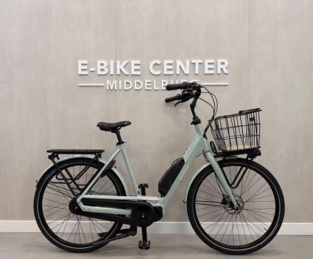 Gazelle Bloom C7 Shimano middenmotor 57CM 3503KM 400Wh