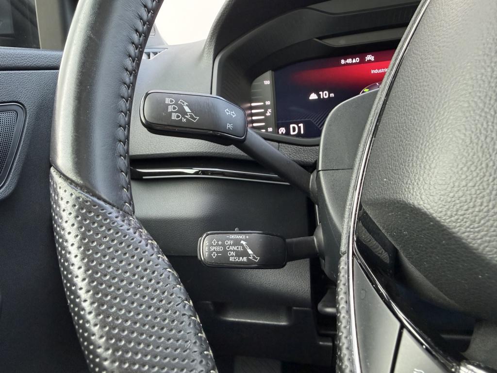 Skoda Karoq 1.5 tsi 150pk act dsg sportline | pano dak | acc | camera
