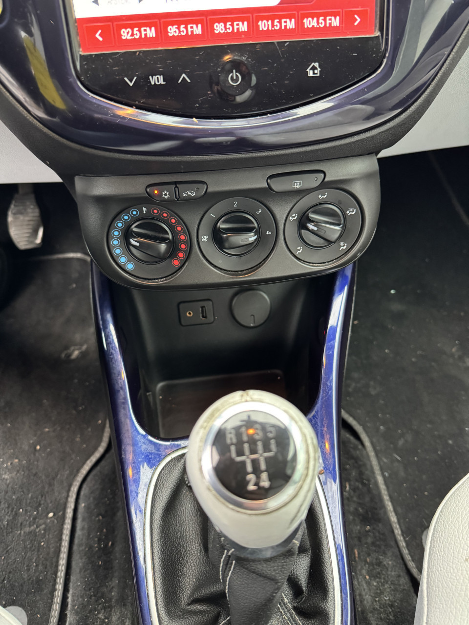 Opel Adam 1.2i Bouwjaar 2013 AIRCO NAP ! ! !