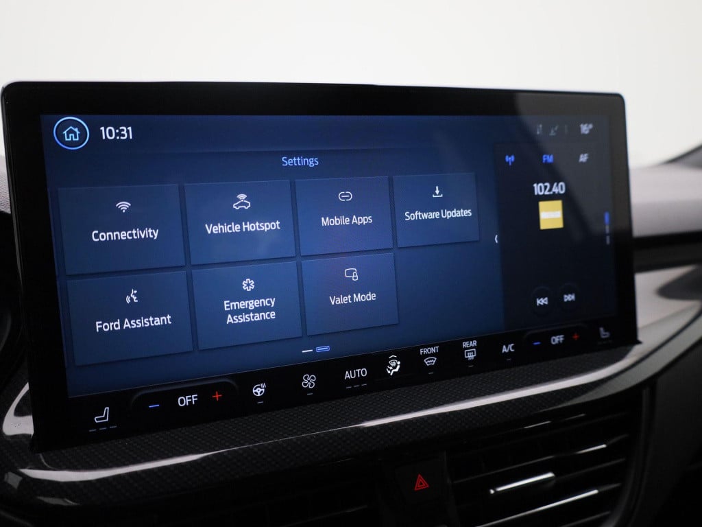 Ford Focus st-line | automaat | cruise control | climate control | winterpa