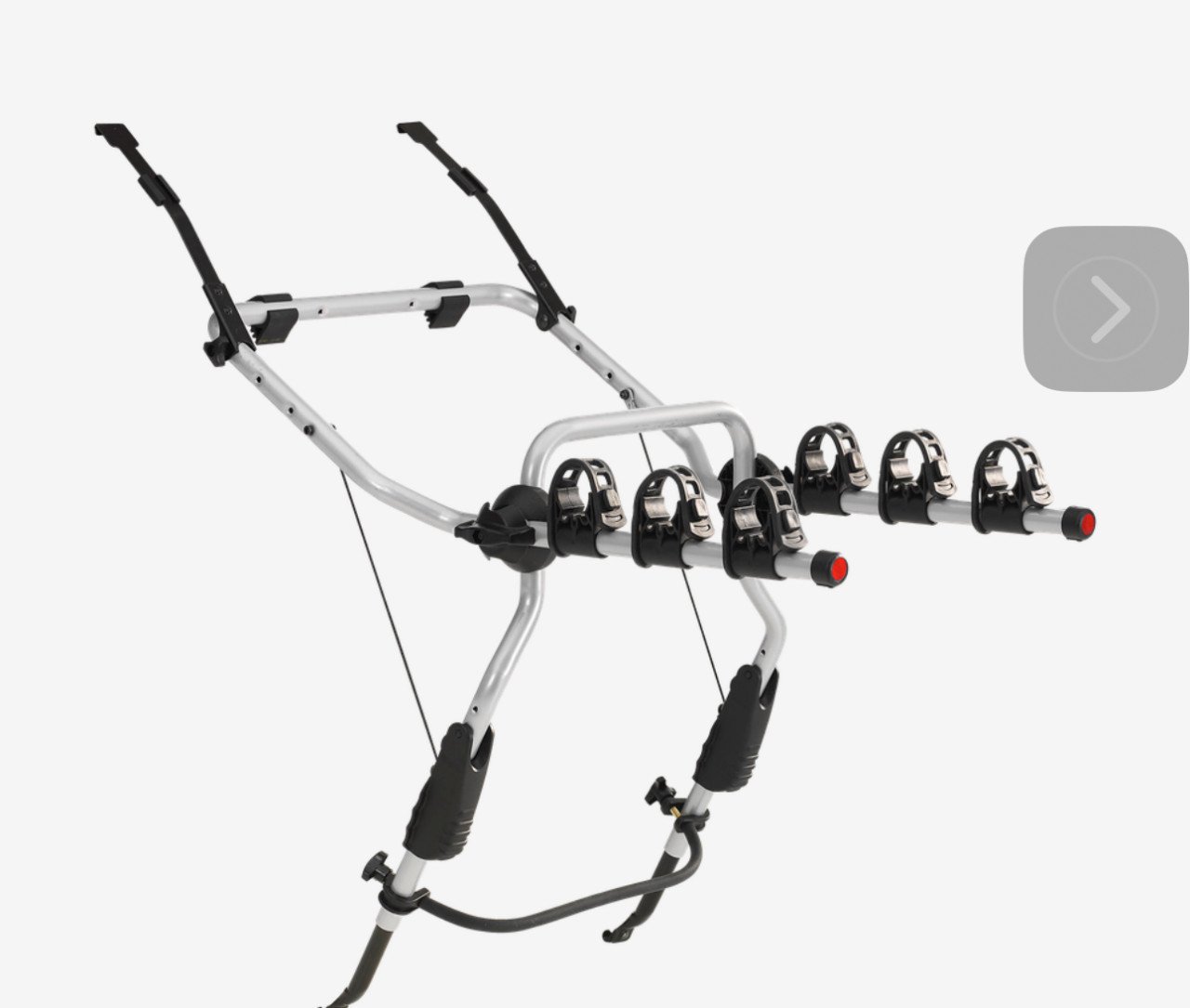 Fiets drager