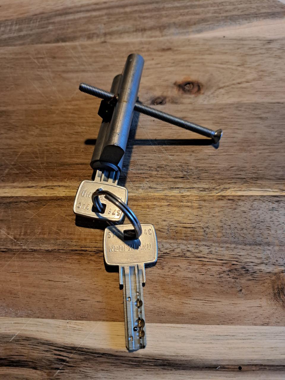 Deursloten