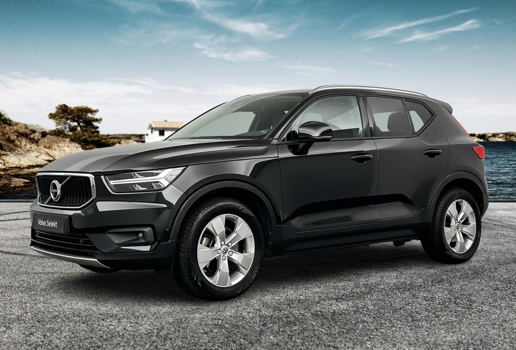 Volvo XC40 t5 248pk awd aut8 intro ed| adap.cruise| trekhaak| 360camera| le