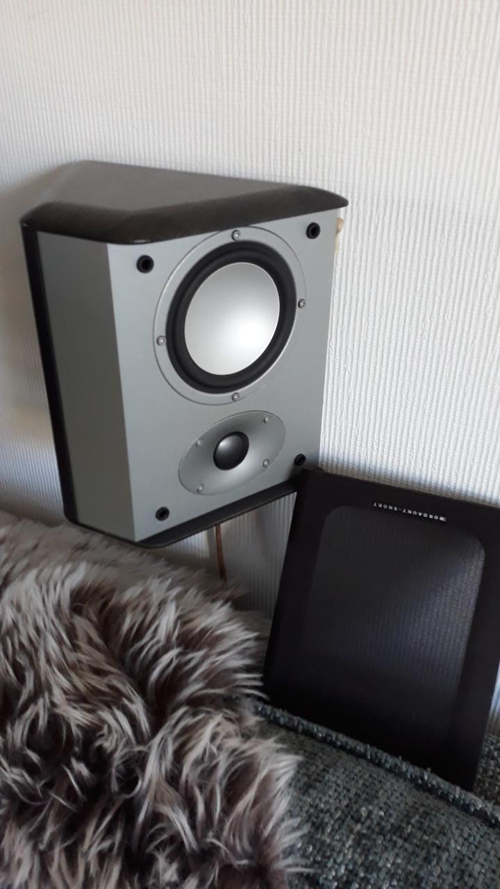 Morduant Speakers