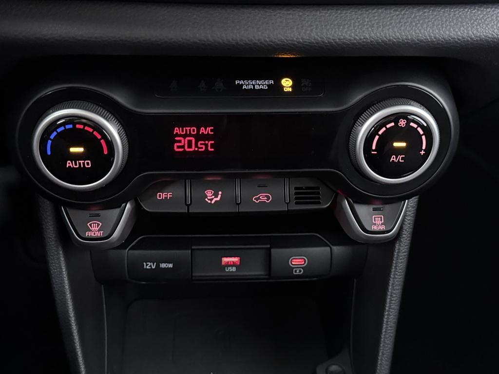 Kia Picanto 1.0 dpi executiveline | stuur-/stoelverwarming | climate contro