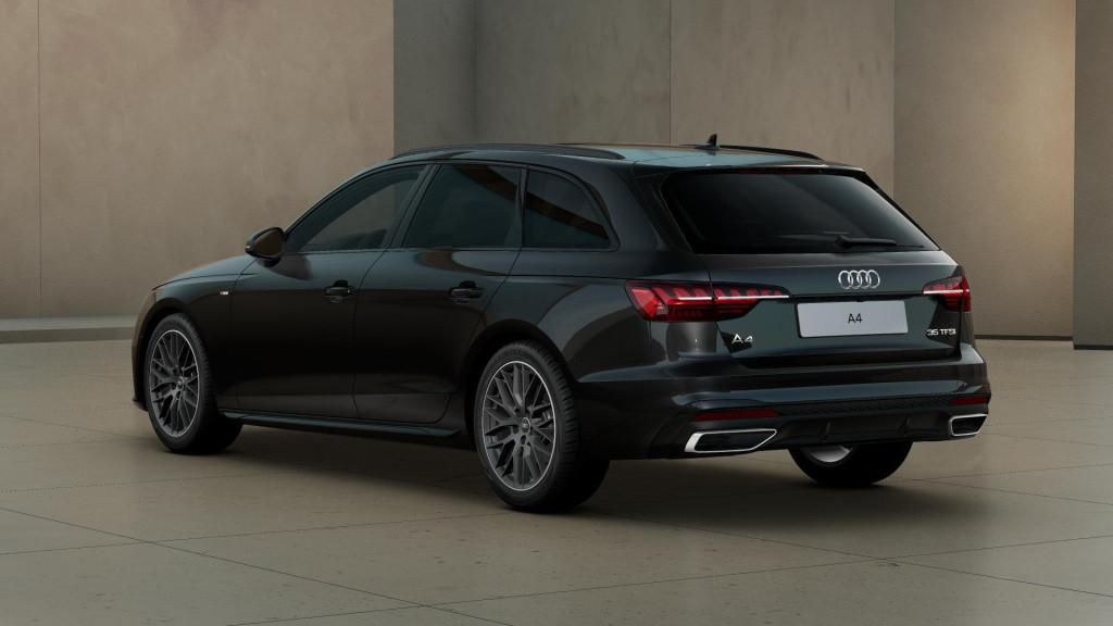 Audi A4 avant 35 tfsi s edition