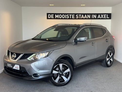 Nissan Qashqai 1.6 connect edition