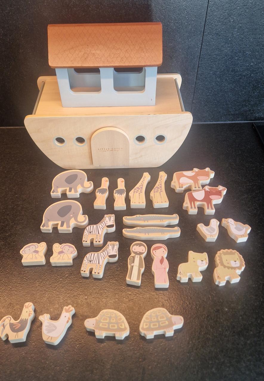 Little Dutch Ark van Noach