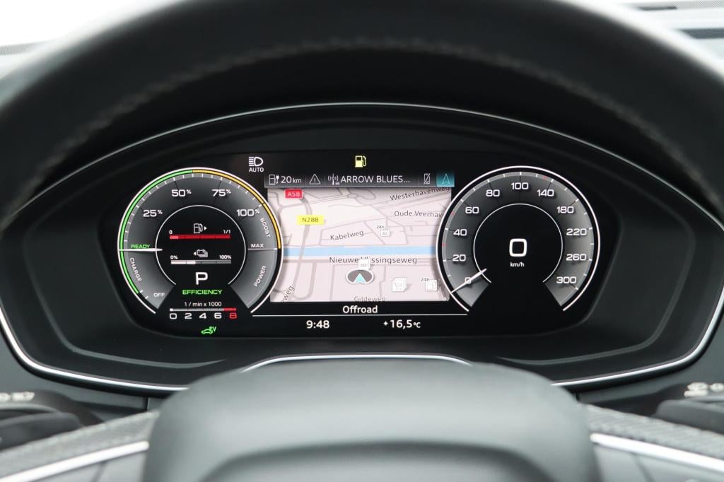 Audi Q5 sportback 50 tfsi e s edition competition 300pk s-tronic