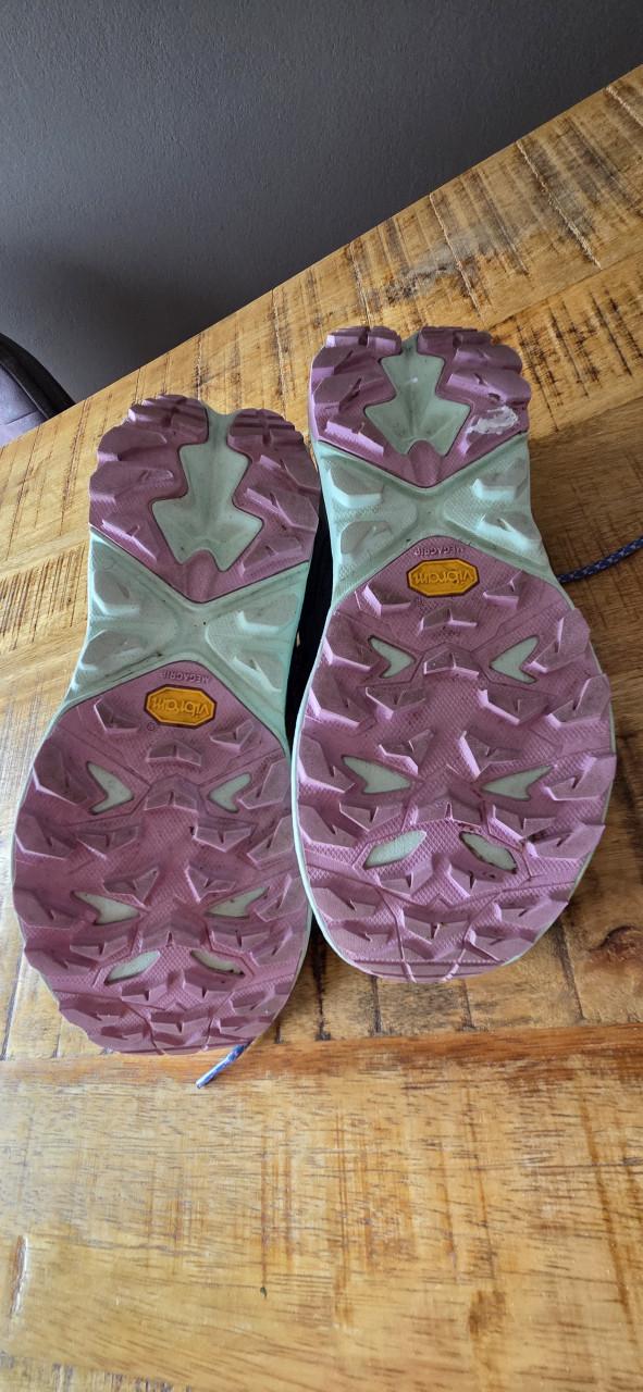 Trail wandelschoenen