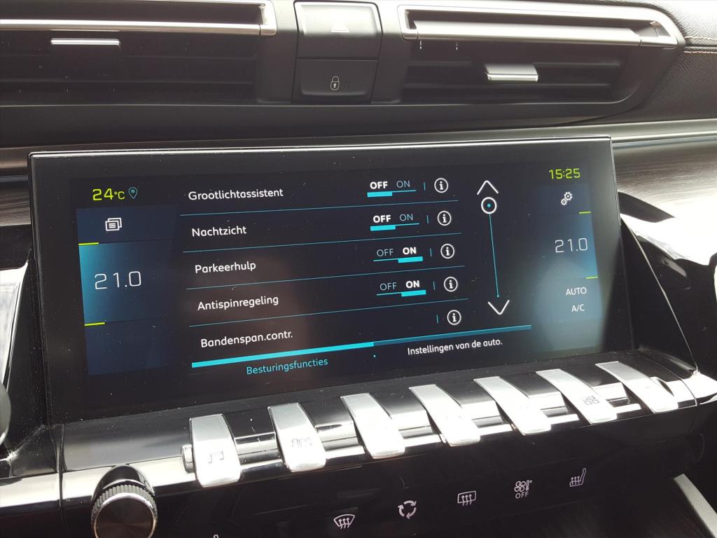 Peugeot 508 sw gt-line 1.6 plug-in hybrid 225pk e-eat8 navi tomtom|applecar