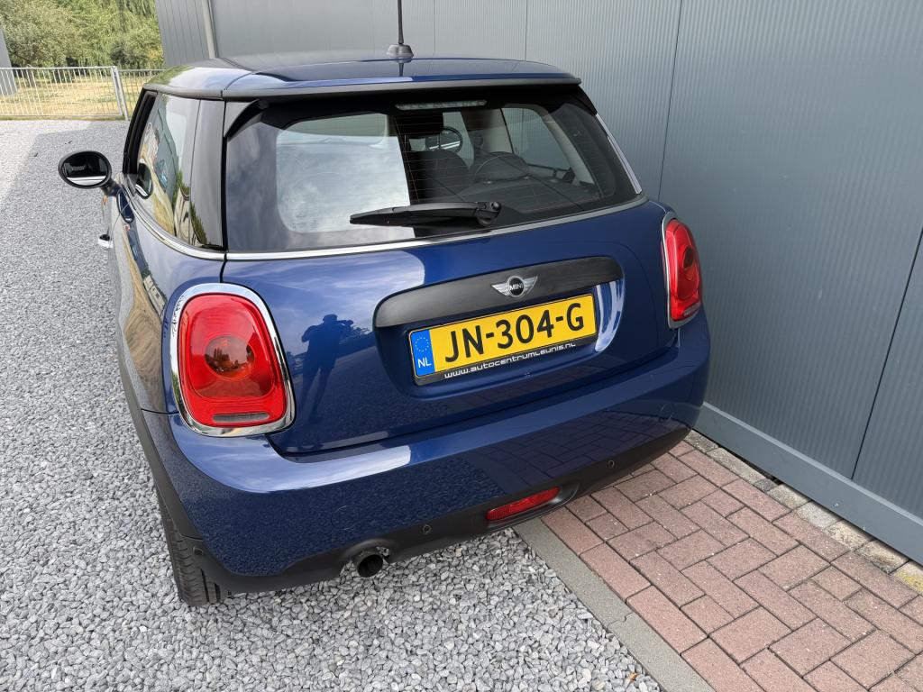 Mini 3-deurs 1.2 102pk one 3-drs