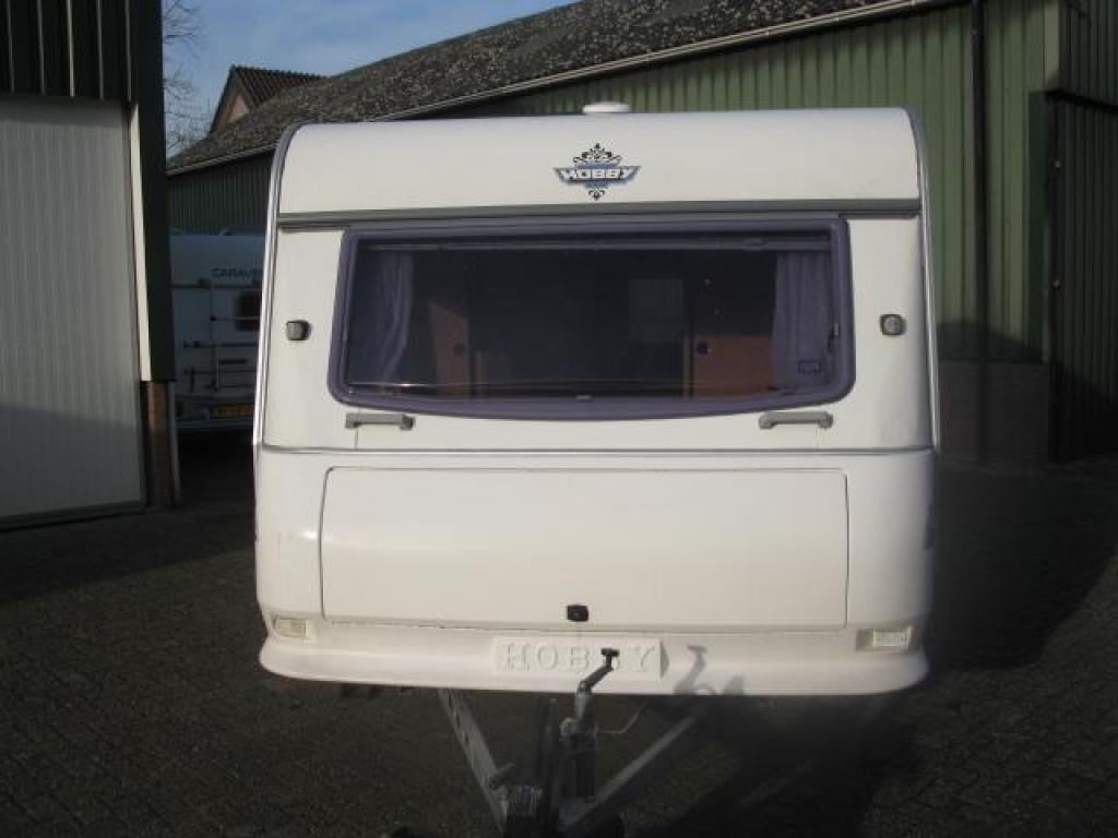 HOBBY DELUXE 440SF 1997