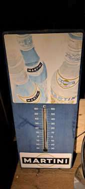 Termometer Martini