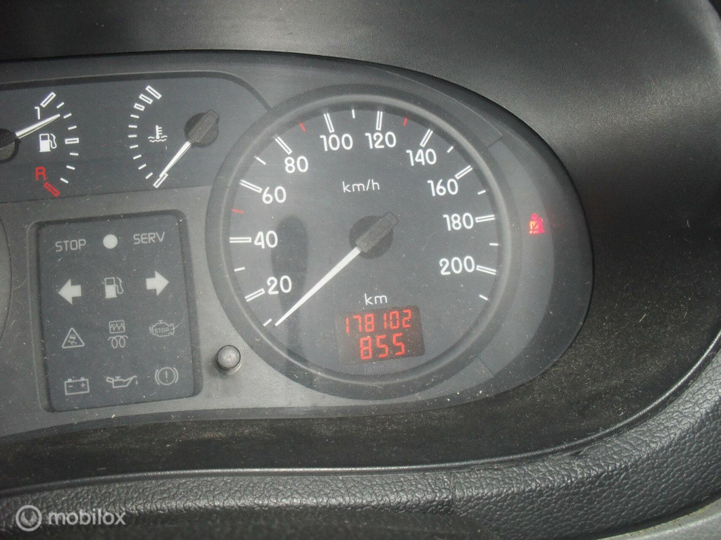 Renault Kangoo combi 1.6-16v expression
