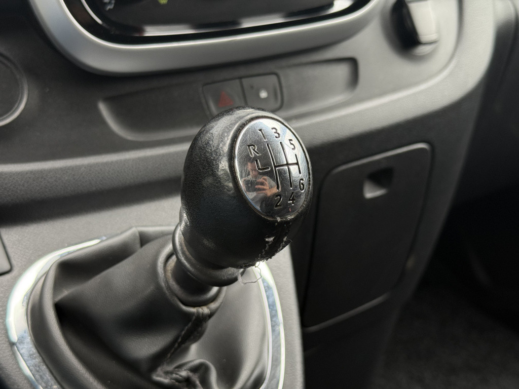 Opel Vivaro 1.6 cdti l2h1 sport ecoflex | nl-auto | navi | camera | pdc | t