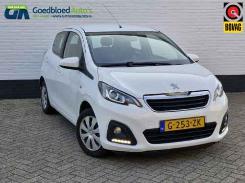 Peugeot 108 1.0 e-vti active