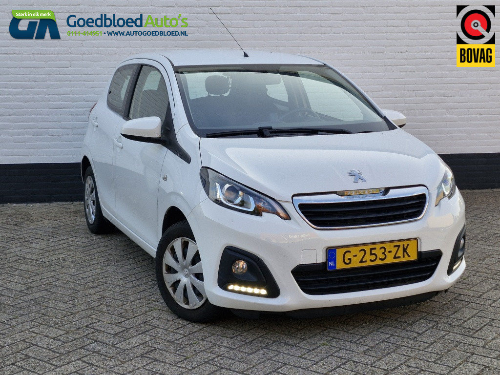 Peugeot 108 1.0 e-vti active