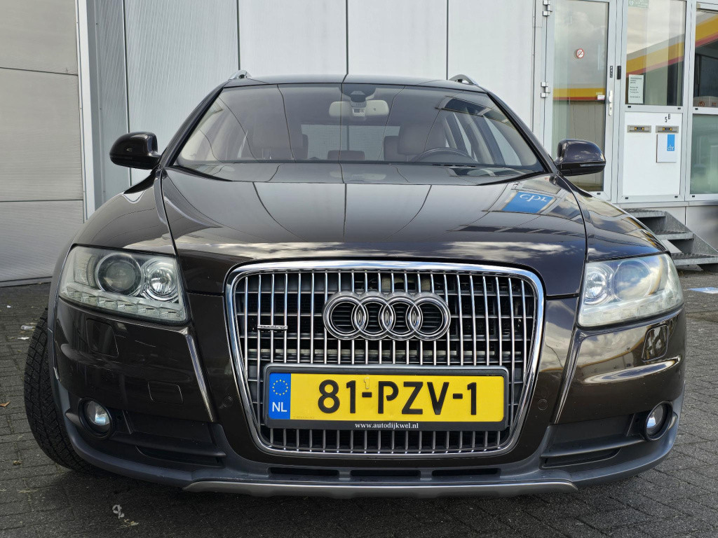 Audi A6 Allroad quattro 3.0 tfsi