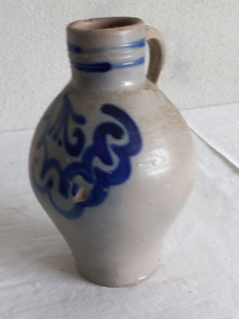 Aardewerk kruiken en vazen