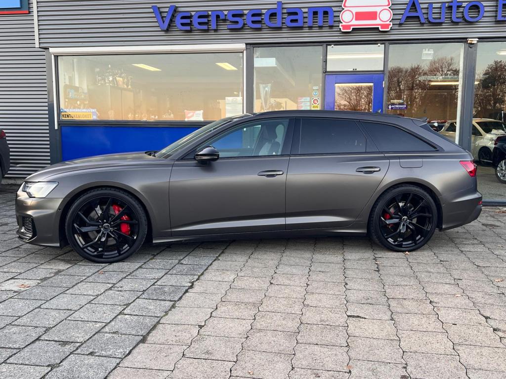 Audi A6 avant 55 tfsi e quattro competition s-line full options!!