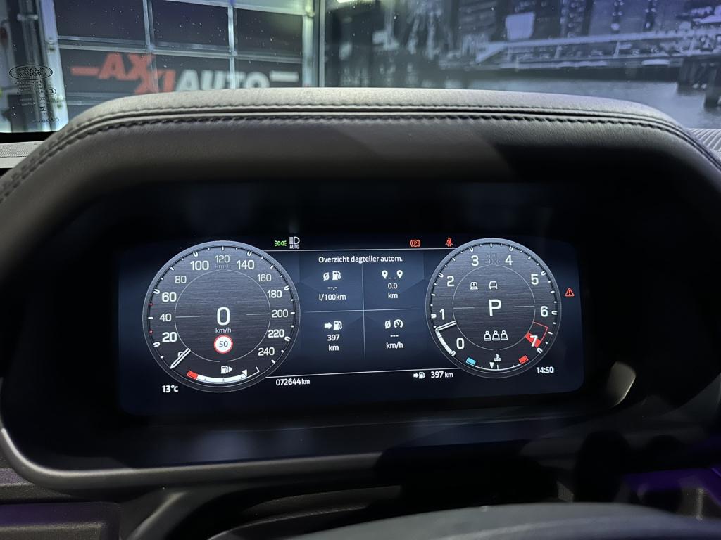 Land Rover Defender 5.0 p525 110 v8 *nl-auto*milltek*stoelkoeling*pano*