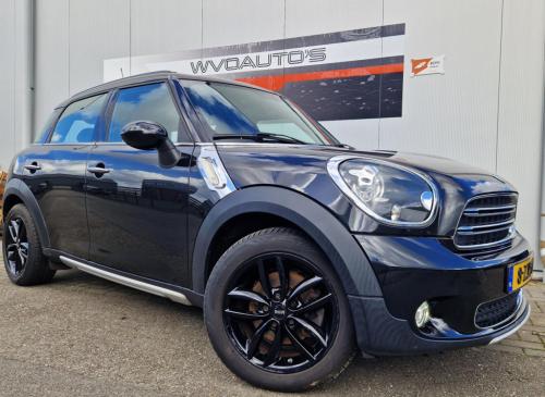 Mini Countryman mini 1.6 cooper knockout edition