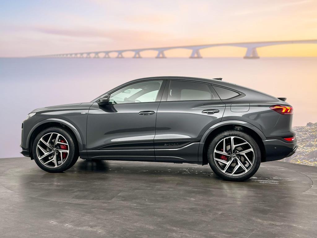 Audi Q6 E-tron sportback s edition performance 100 kwh