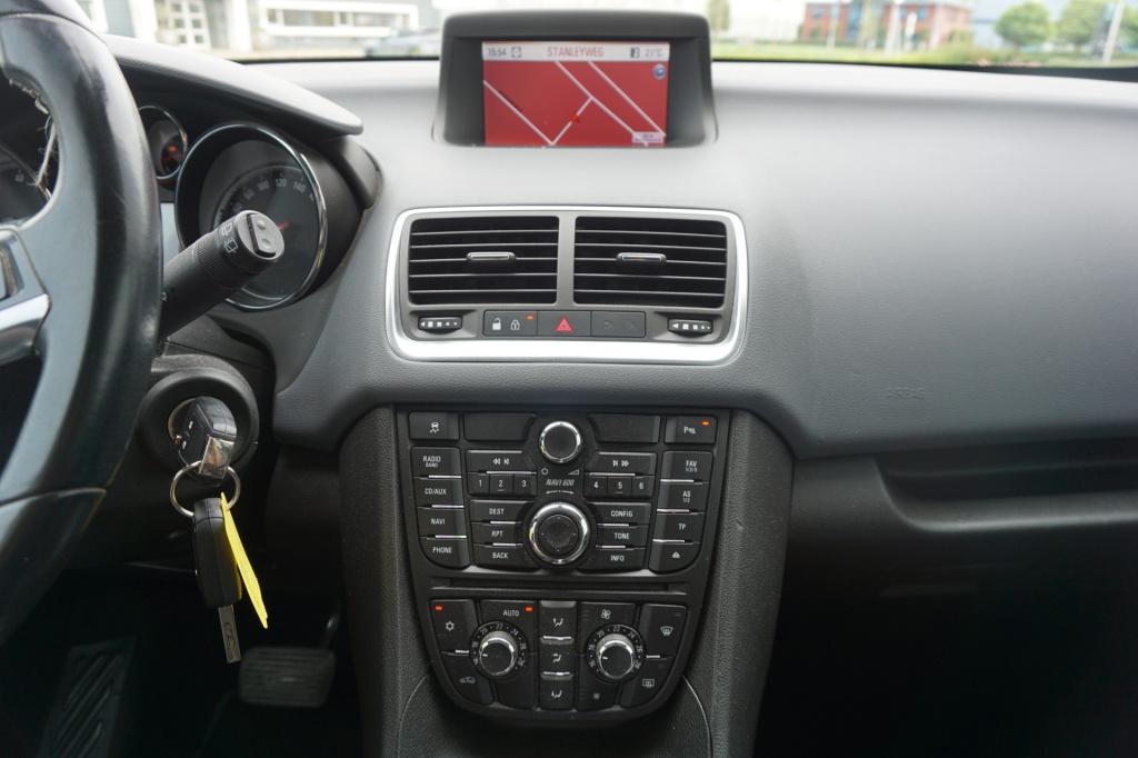 Opel Meriva 1.4 turbo cosmo automaat- airco / navi / cruise / camera / park