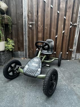 Te koop: Skelter van het merk Berg, model JEEP