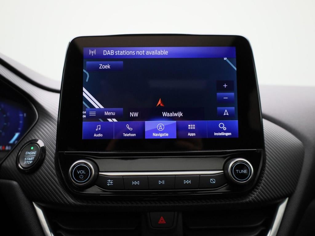 Ford Puma 1.0 ecoboost hybrid st-line x aut. | panoramadak | navigatie | ap