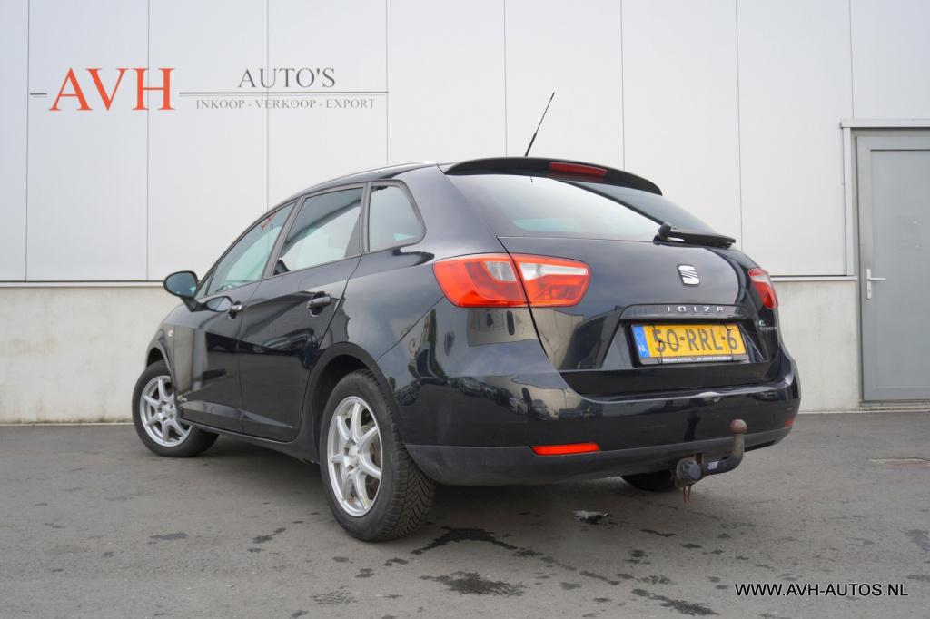 Seat Ibiza st 1.2 tdi copa plus ecomotive