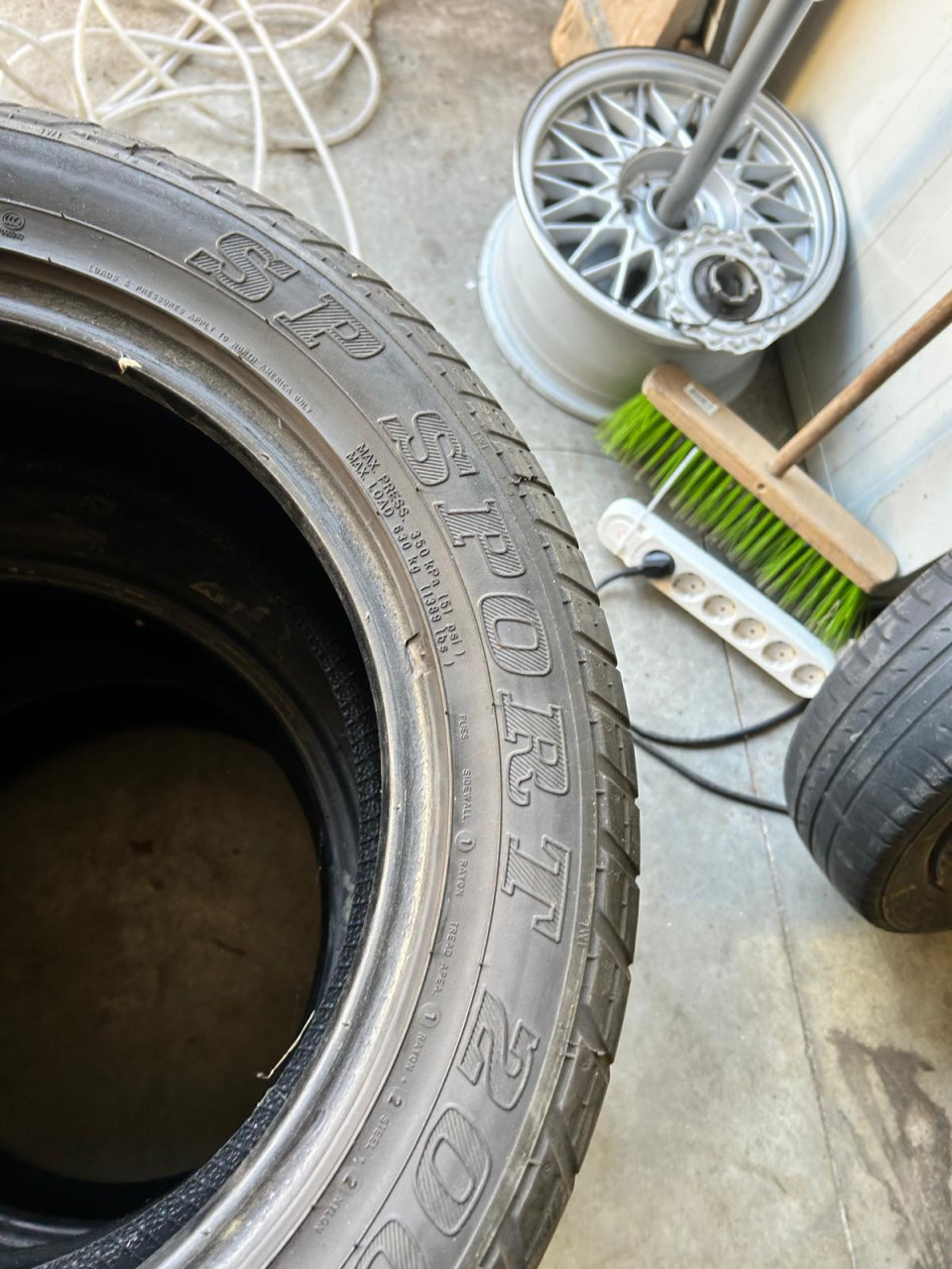 DUNLOP SP SPORT 2000 ZOMERBANDEN