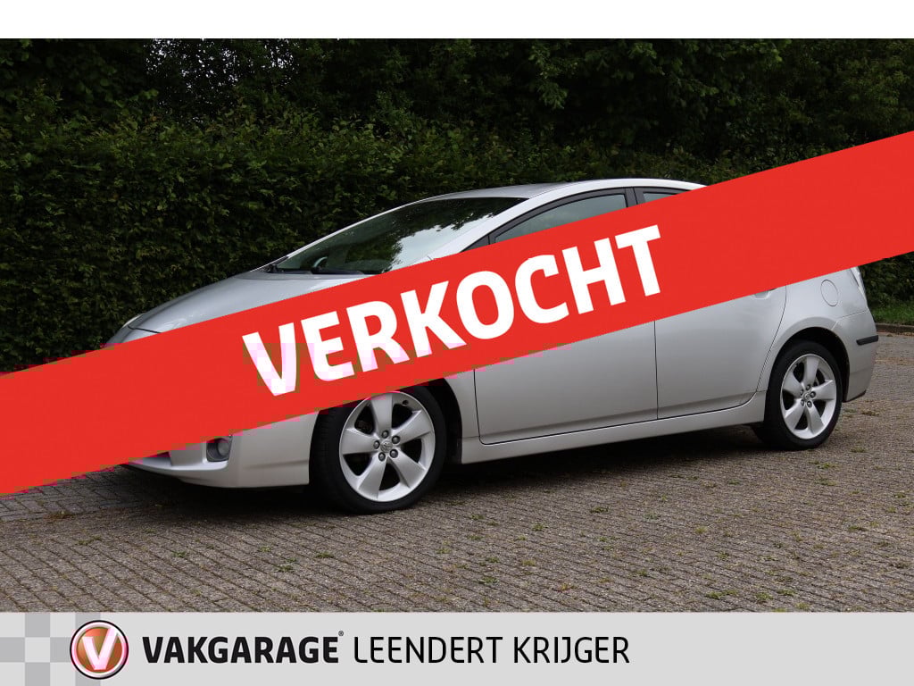 Toyota Prius 1.8 dynamic