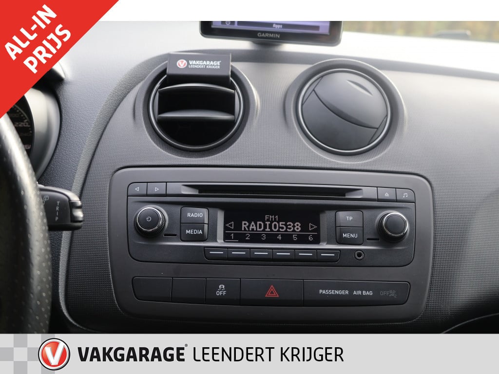 Seat Ibiza 1.2 tsi fr