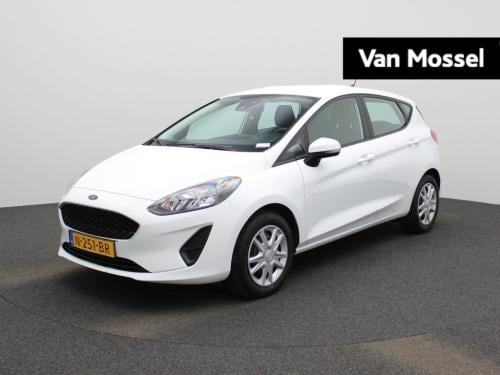 Ford Fiesta 1.0 ecoboost connected | cruise control | airco | draadloos opl