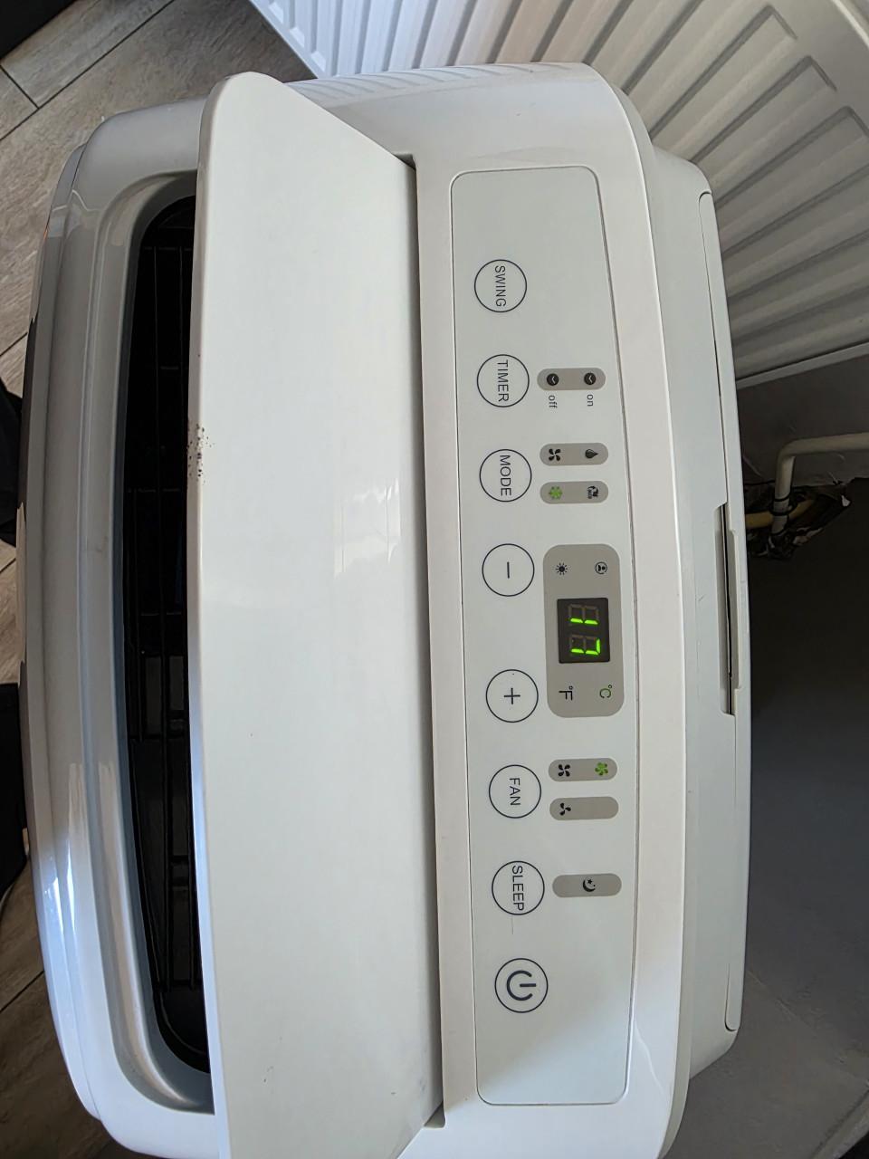 Airco/verwarming