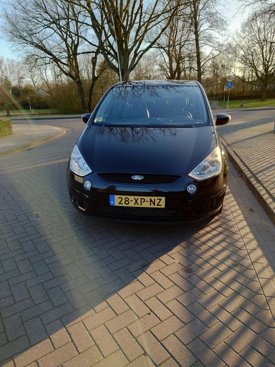 Ford S-Max 2.5-20V Turbo 7-Persoons