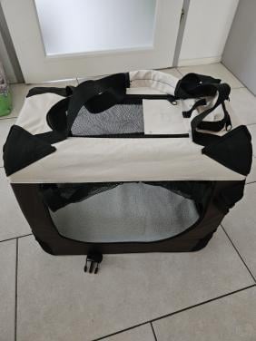 Dieren transport box maat S