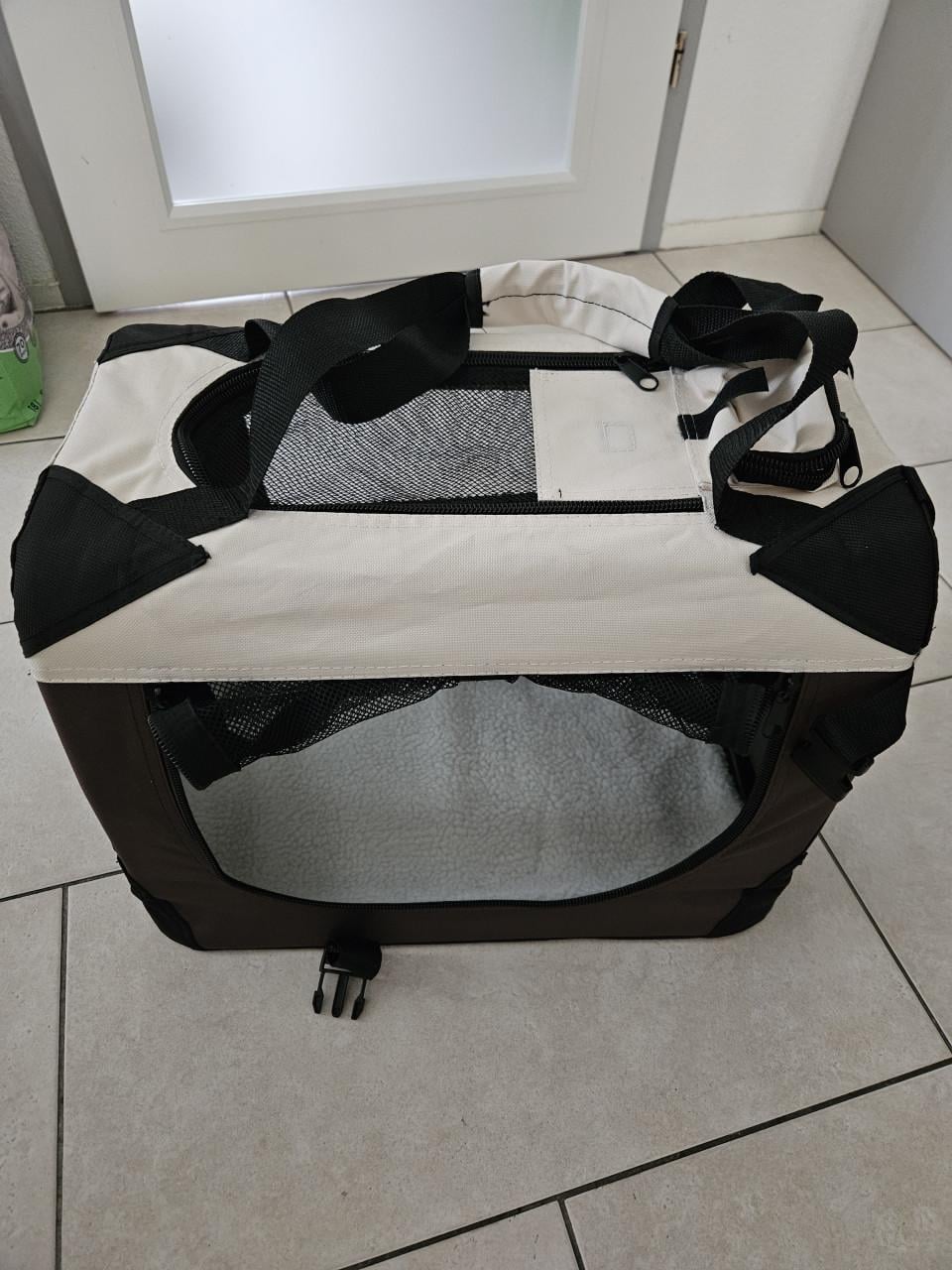 Dieren transport box maat S