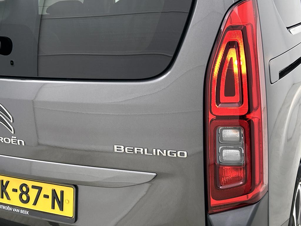 Citroen Berlingo 130 pk automaat xtr | rijklaar | adaptive cruise | trekhaa