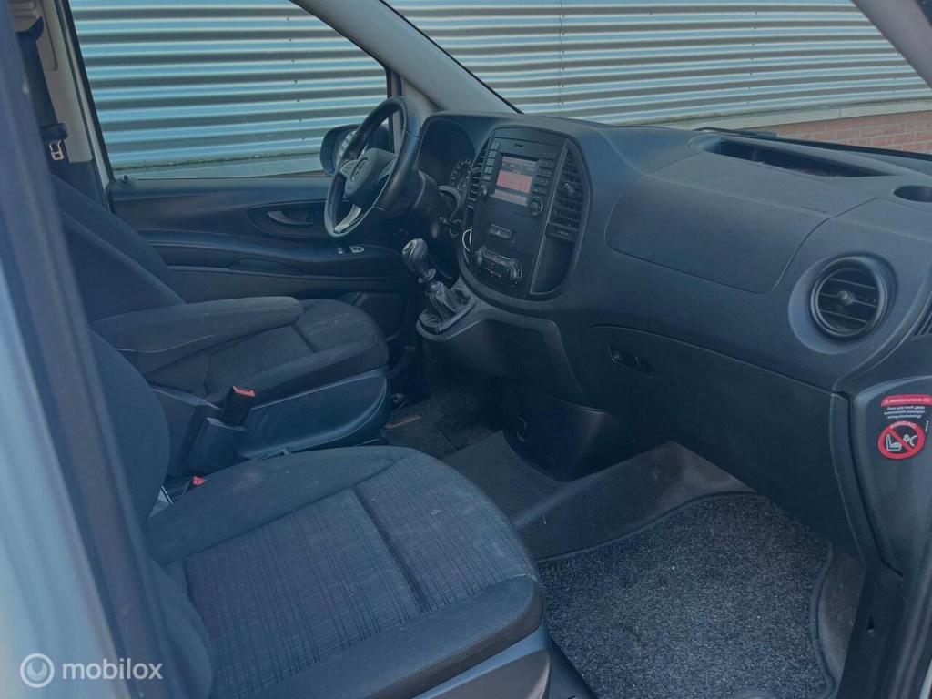 Mercedes-Benz Vito 111 cdi functional lang 114pk | trekhaak | cruise | navi