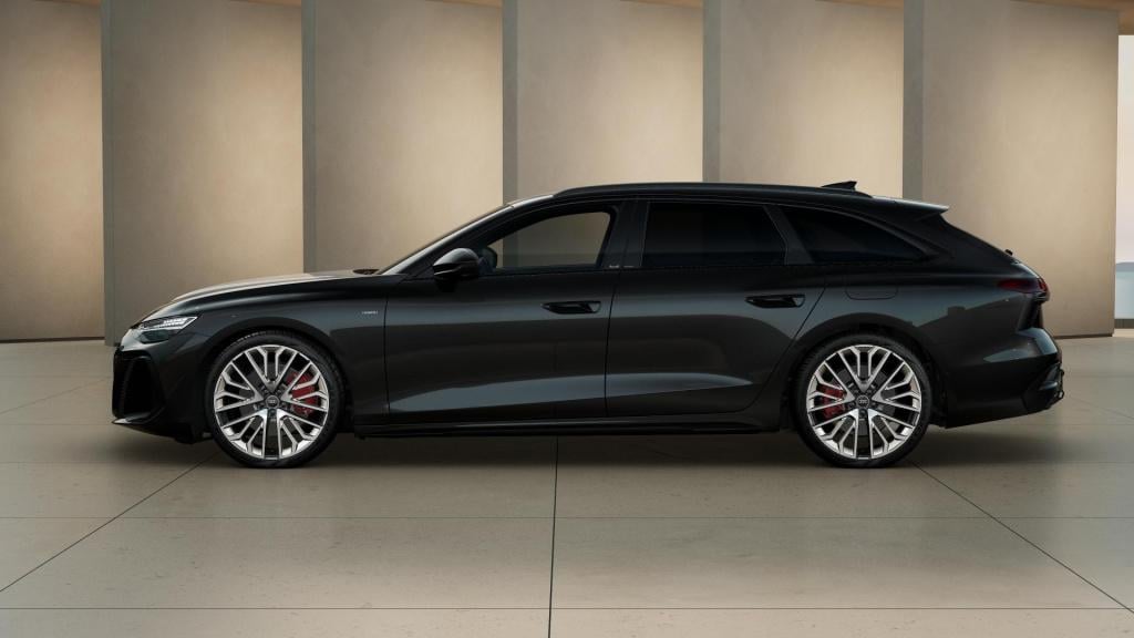 Audi A6 avant 2.0 e-hybrid quattro s edition competition 367pk s-tronic