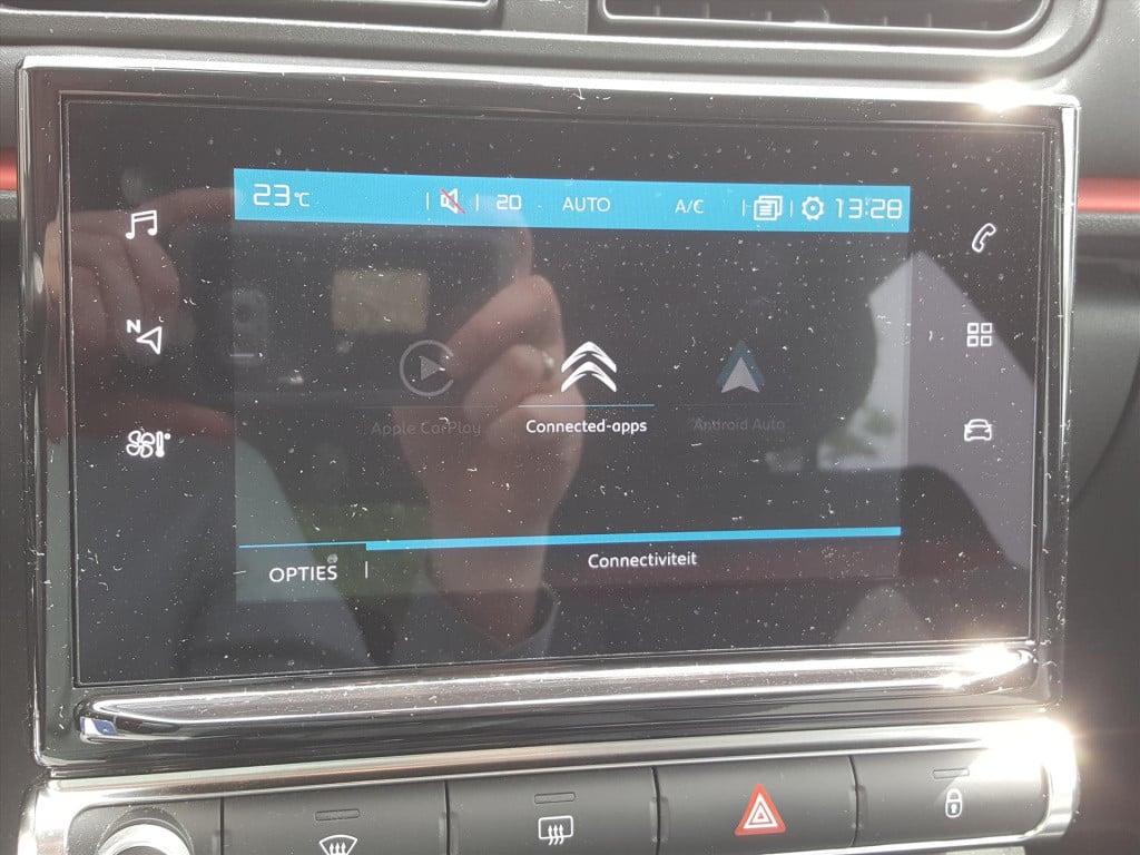 Citroen C3 1.2 puretech 83pk s&s c-series trekhaak | navigatie | cruise & c