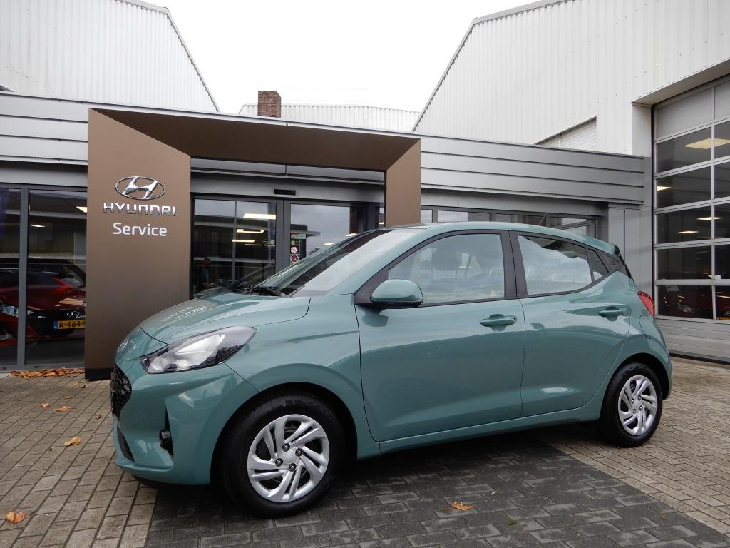 Hyundai I 10 1.0 comfort smart | automaat | 5 pers | 1e eigenaar |