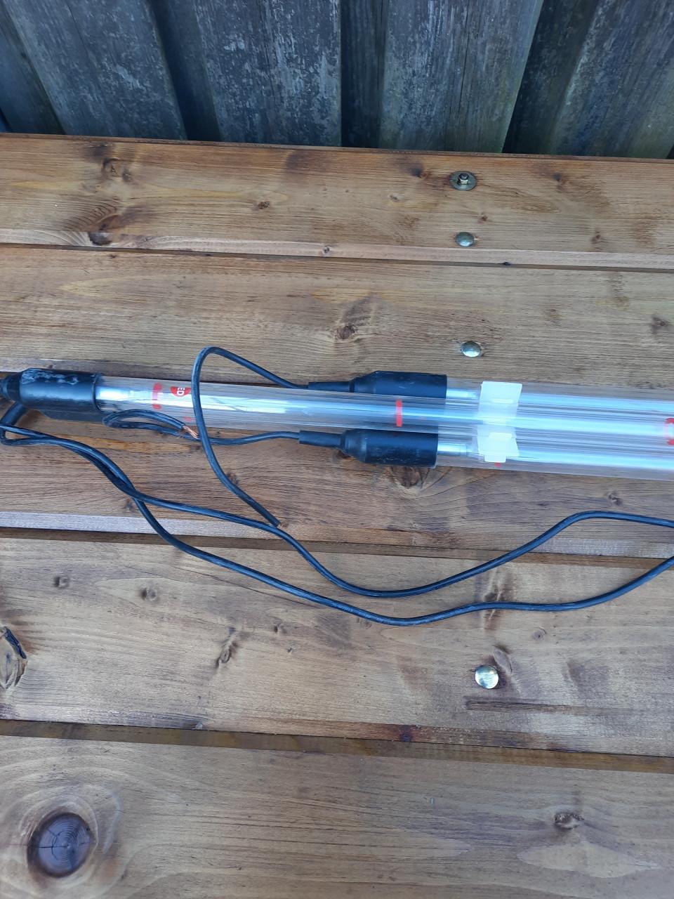 Te koop neon verlichting voor onder de auto