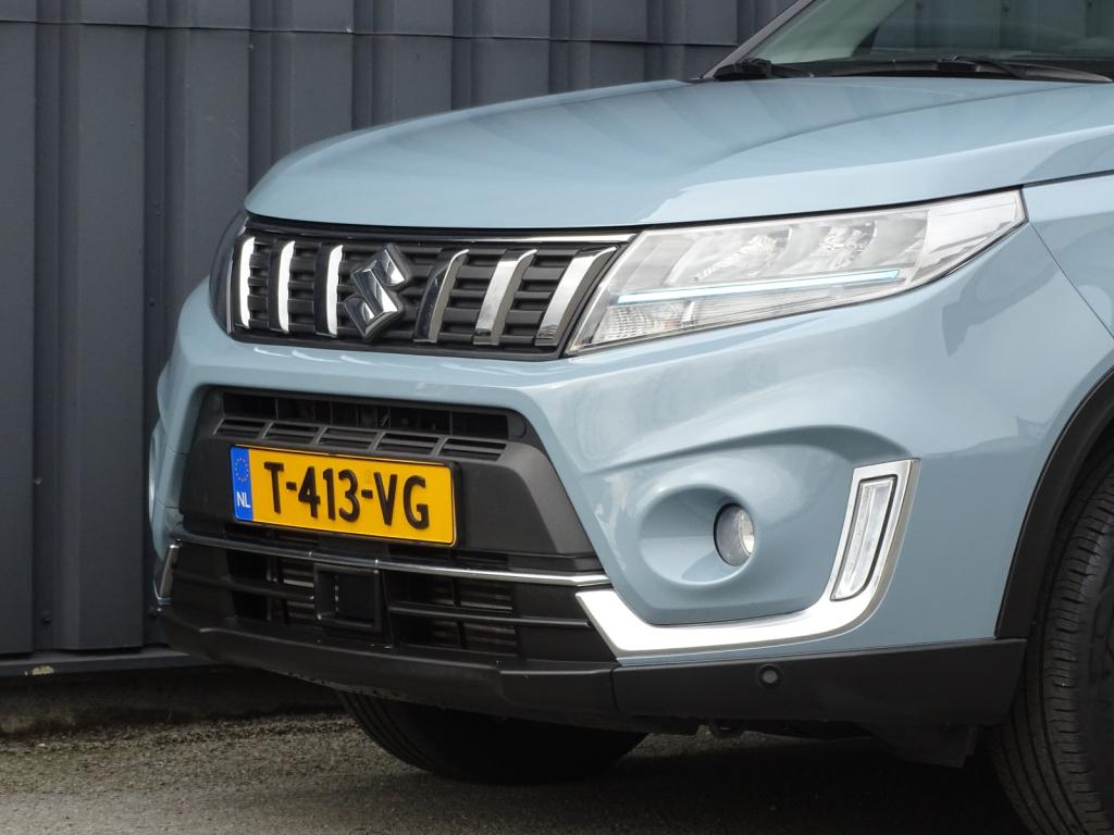 Suzuki Vitara 1.4 boosterjet comfort smart hybrid | stoelverwarming | afn. 